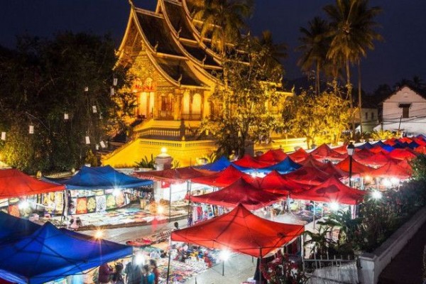 5 Destinasi Night Market Asik di Asia, Siap untuk Berbelanja?