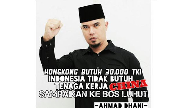 10 Kicauan Menyebalkan Ahmad Dhani yang Membuat Masyarakat Indonesia Geram 10 Kicauan Menyebalkan Ahmad Dhani yang Membuat Masyarakat Indonesia Geram