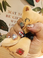 Click to book for Christmas Nail