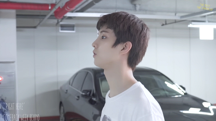 다른 사람 같다는 어느 남돌의 극단적 갭차이.jpgif | 인스티즈