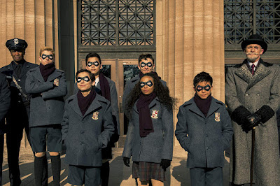 The Umbrella Academy Series Image 2