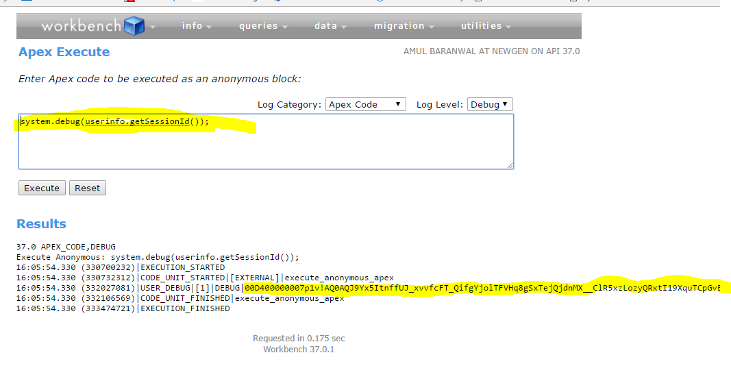 Use Salesforce REST API in Soap UI TOOL