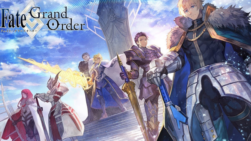 Fate/Grand Order – Wandering Agateram