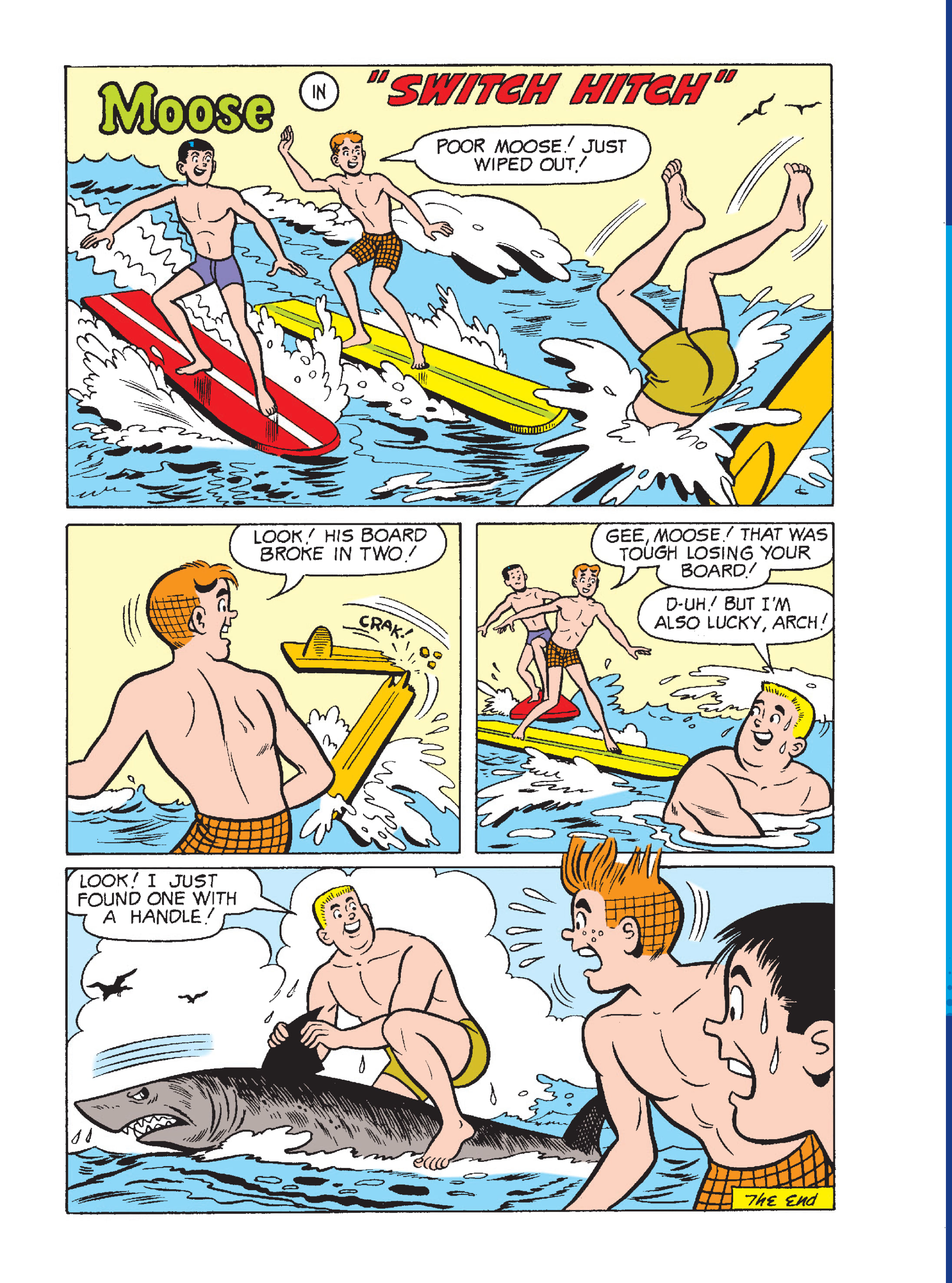Read online World of Archie Double Digest comic -  Issue #122 - 56