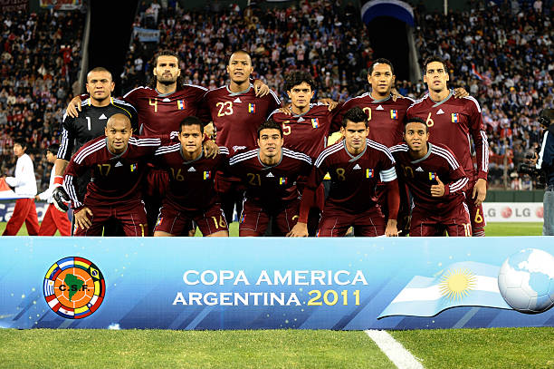 Venezuala Greatest All-Time Team  sport