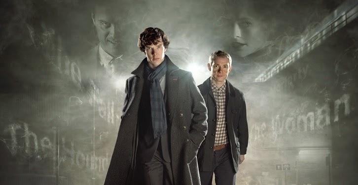 Sherlock - Episode 2.03 - The Reichenbach Fall - Dialogue Teasers
