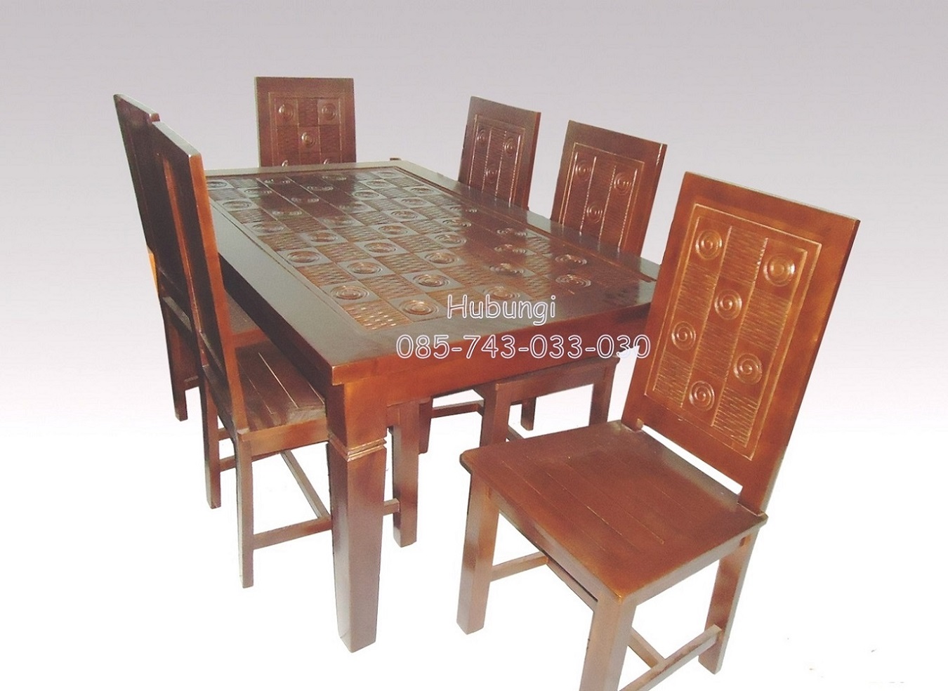 Meja Makan Kayu Jati Furniture Jati Meja Makan Kayu Jati Furniture Jati