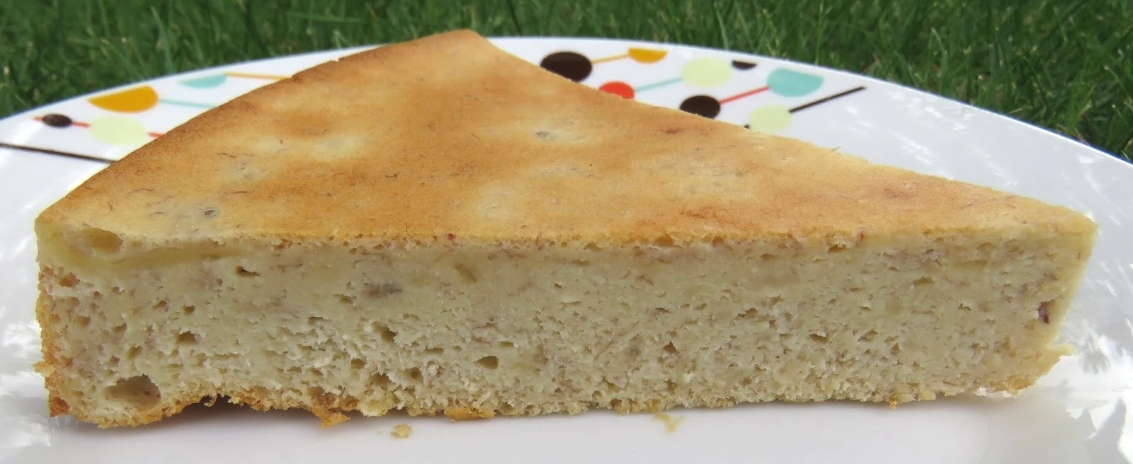 Cocotte forever: Gâteau banane : 162 calories