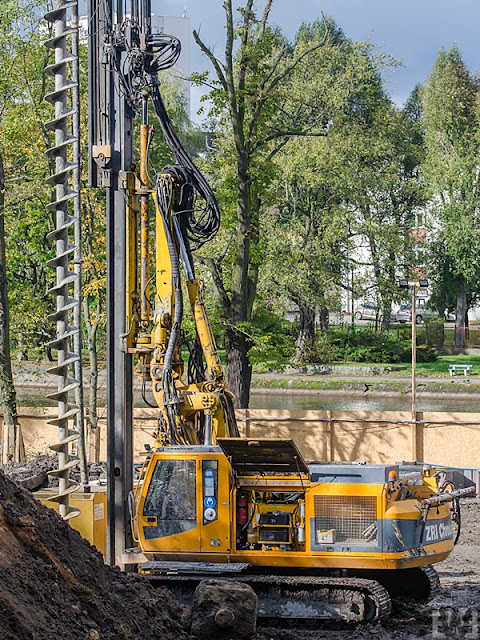 Budowa Nordic Astrum Babia Wieś Bydgoszcz