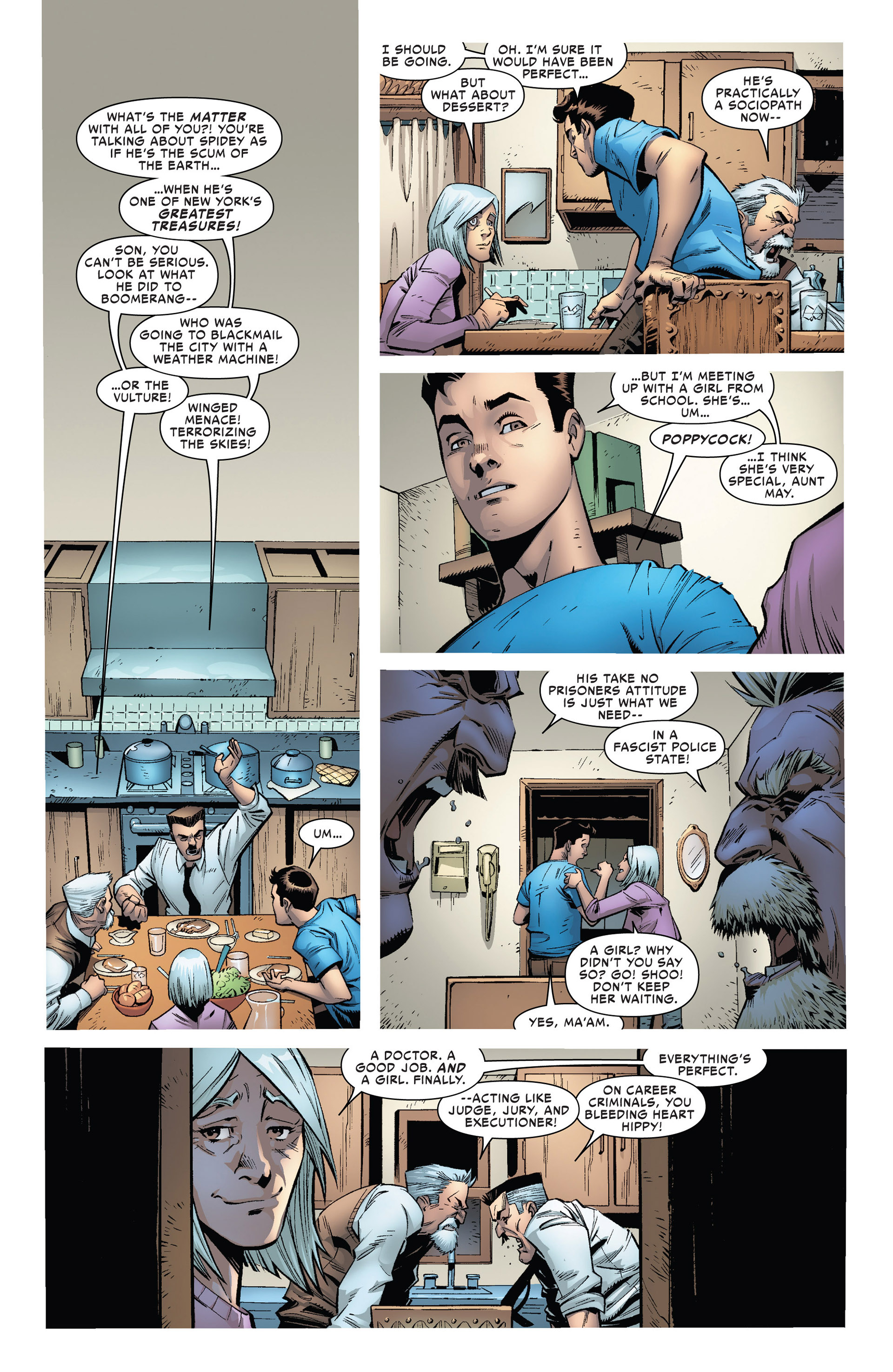Read online Superior Spider-Man comic -  Issue #10 - 15