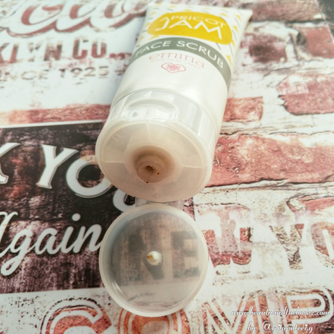 review emina apricot jam scrub cosmetics review emina apricot jam scrub cosmetics