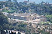 Fortí de Sant Jordi en Tarragona (forti de sant jordi )