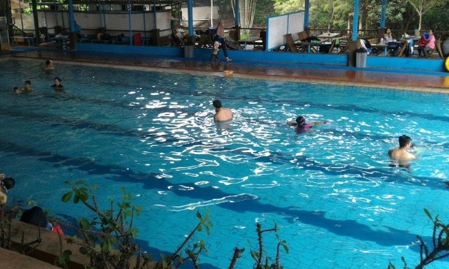 Harga Ticket Masuk Kolam Renang Bukit Cipaku Bandung Wisata Tempatku