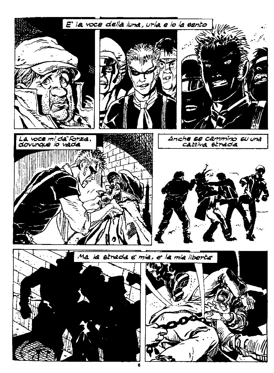 Dylan Dog (1986) issue 37 - Page 3