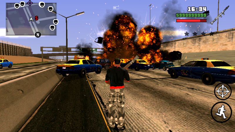 gta san andreas real life 2 download for android