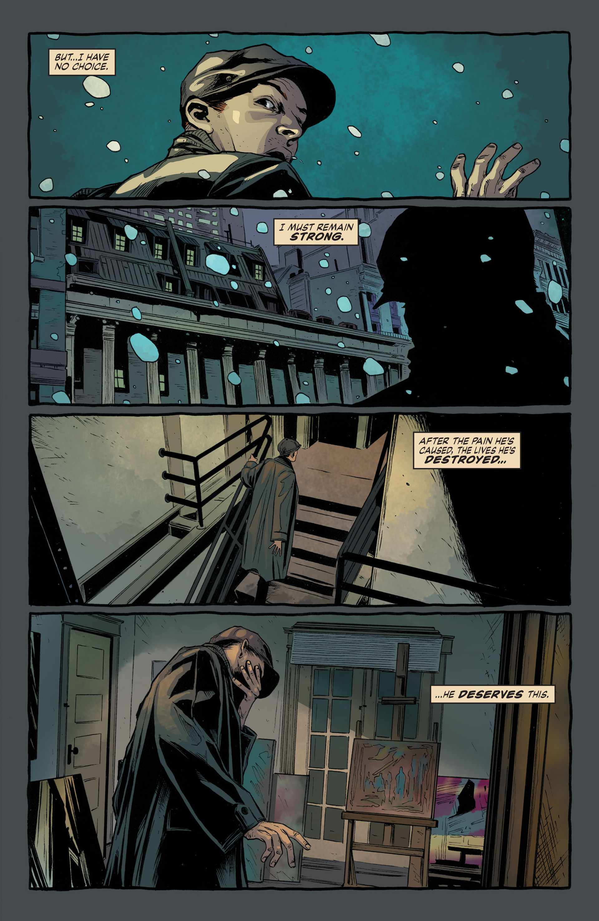 Read online Batwoman comic -  Issue #26 - 3