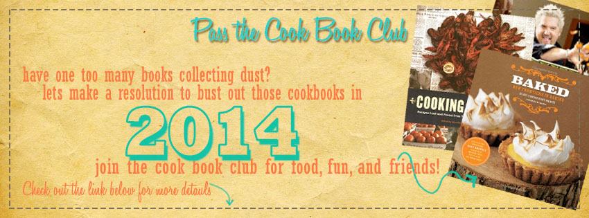 Pass the Cook Book Club
