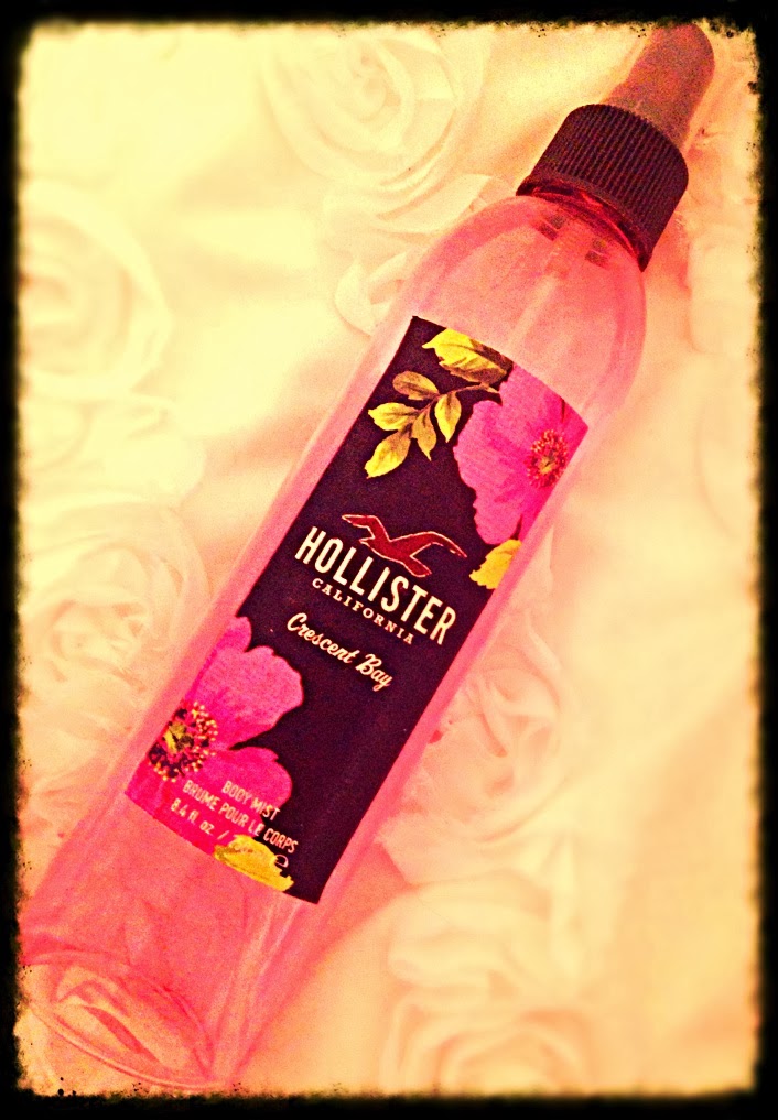 The Student Beauty Bag My Top 5 Body Sprays