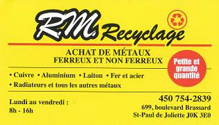 RM Recyclage