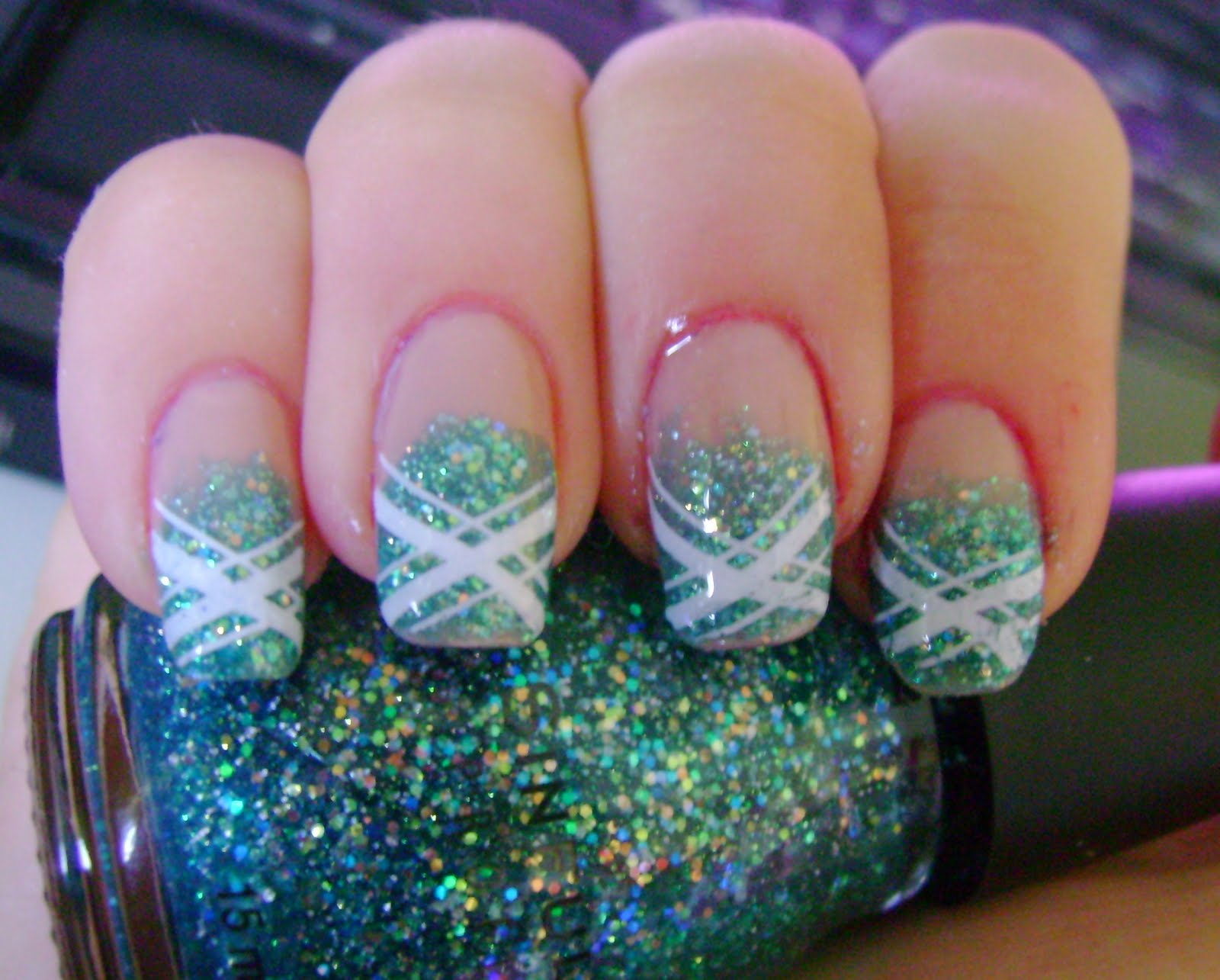 acrylic nail art designs: 12 Most popular posts in 2011