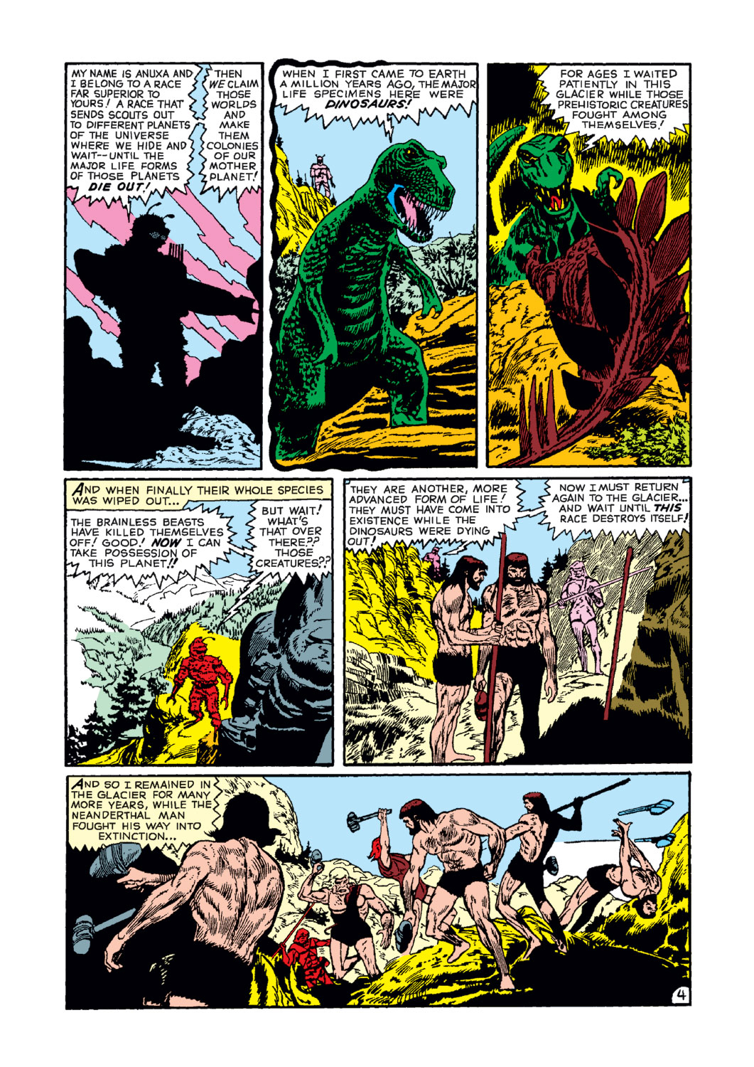 Read online Tales to Astonish (1959) comic -  Issue #7 - 5