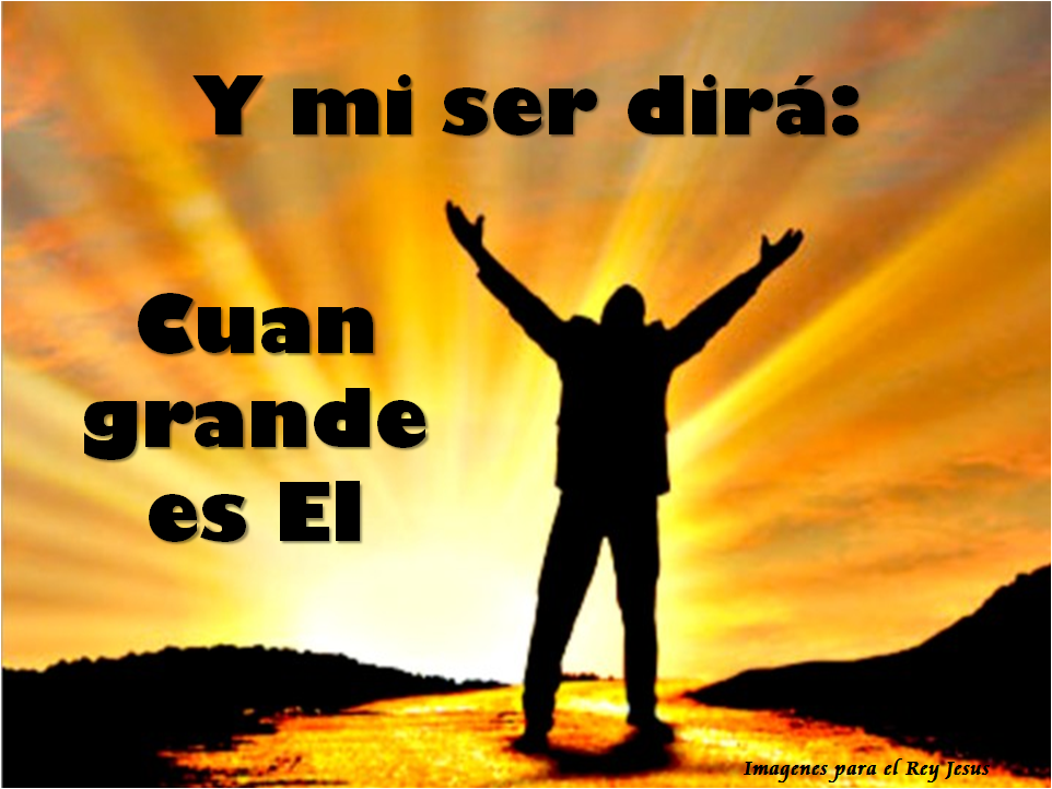 Imágenes para el Rey Jesús: Frases de Alabanza y Adoración