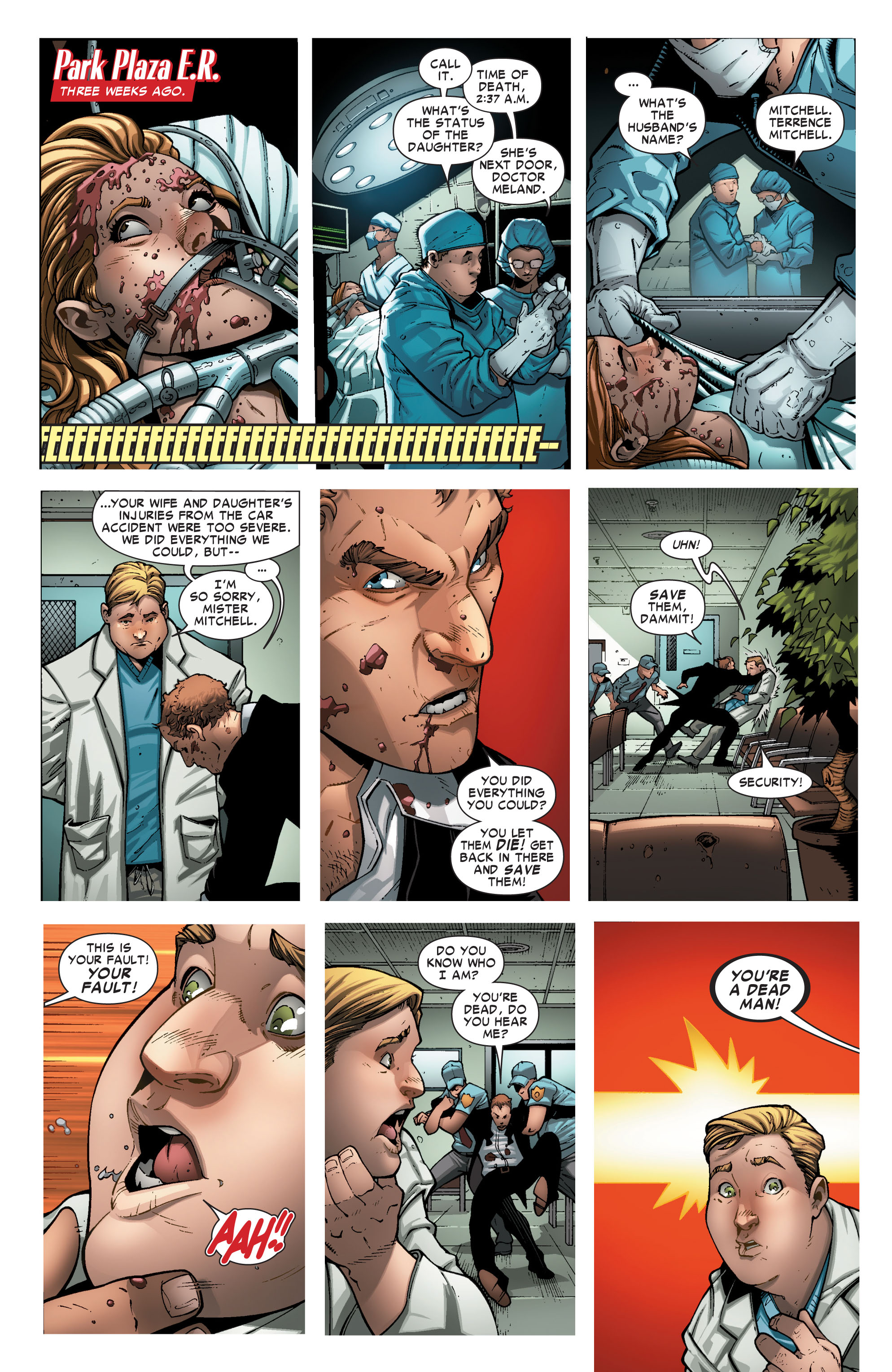 Read online Scarlet Spider (2012) comic -  Issue #3 - 3