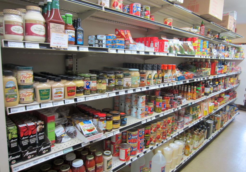 Windswept Adventure The Potsdam Food Coop, Part 2