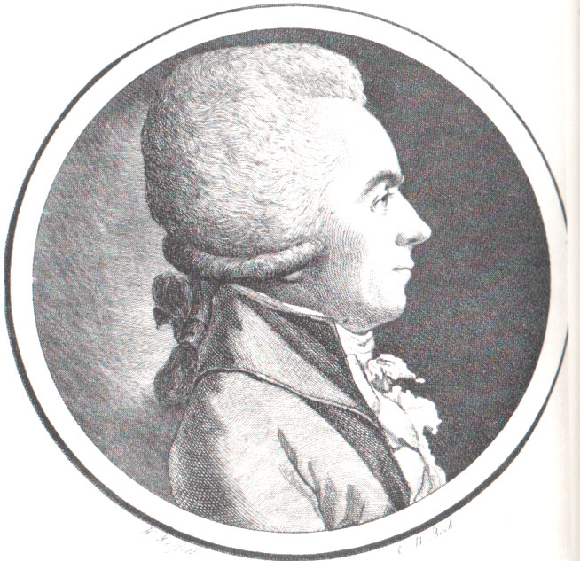 Historica Jean Pierre Blanchard