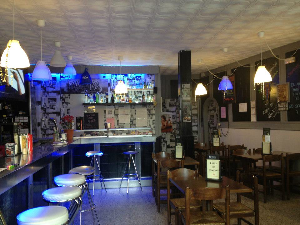 Gastronomía Feliz Bar Zurich Sant Boi