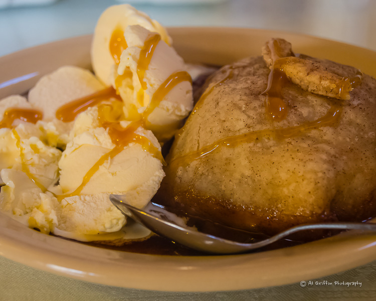 Our Eyes Upon Missouri The German Table, Cole Camp, Missouri