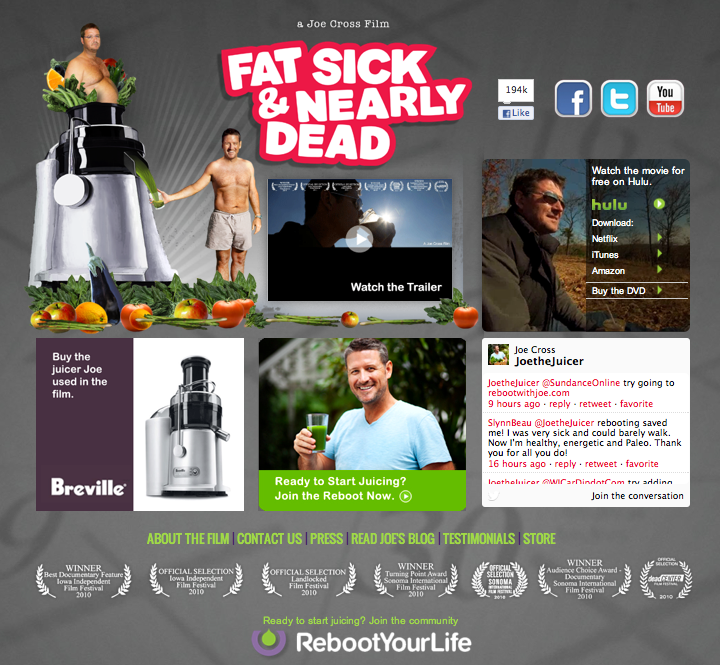 fat sick and nearly dead answer key fat sick and nearly dead answer key