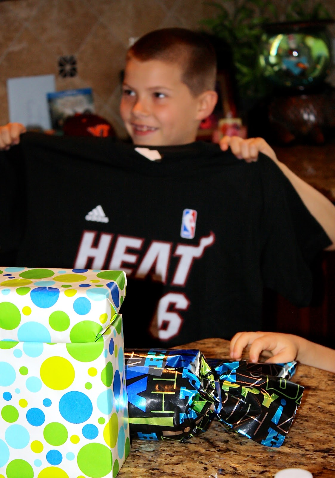 Bolling With 5: Tyson’s Actual Birthday!