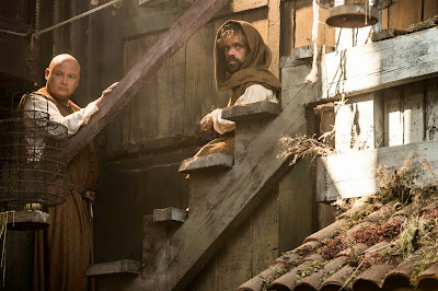 Peter Dinklage in Game of Thrones Season 5