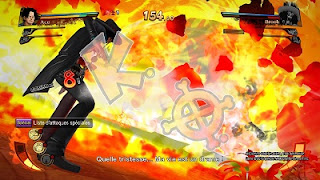 Notre critique de One Piece : Burning Blood One Piece : Burning Blood, Actu Jeux Vidéo, Critique Jeux Vidéo, Bandai Namco Games, Spike Chunsoft,