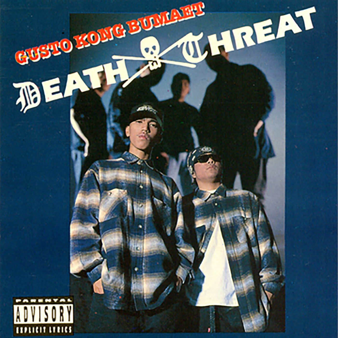 Death Threat Gusto Kong Bumaet 1996 ALBUM