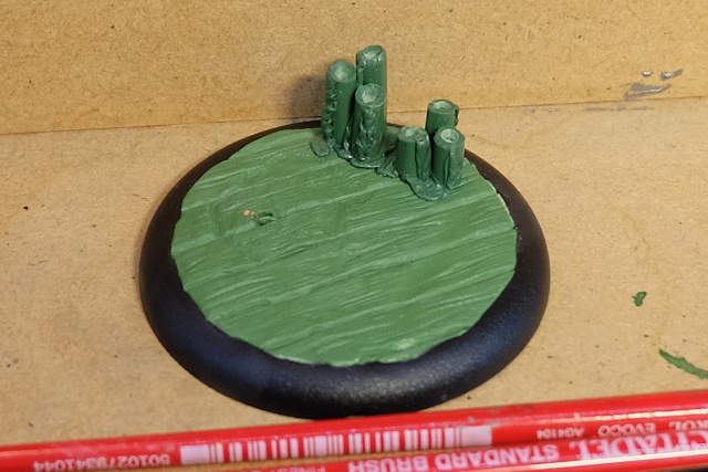 gooey melted candles