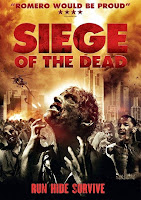 Poster de Siege of the Dead