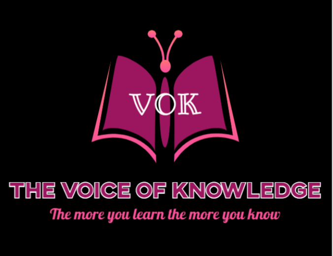The Voice of Knowledge 