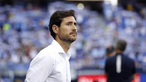 Málaga, Víctor Sánchez es de los pocos técnicos que aguantan