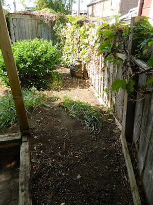 Little Italy Palmerston Toronto Back Yard Garden Cleanup after by Paul Jung Gardening Services Little Italy Palmerston Toronto Back Yard Garden Cleanup after by Paul Jung Gardening Services