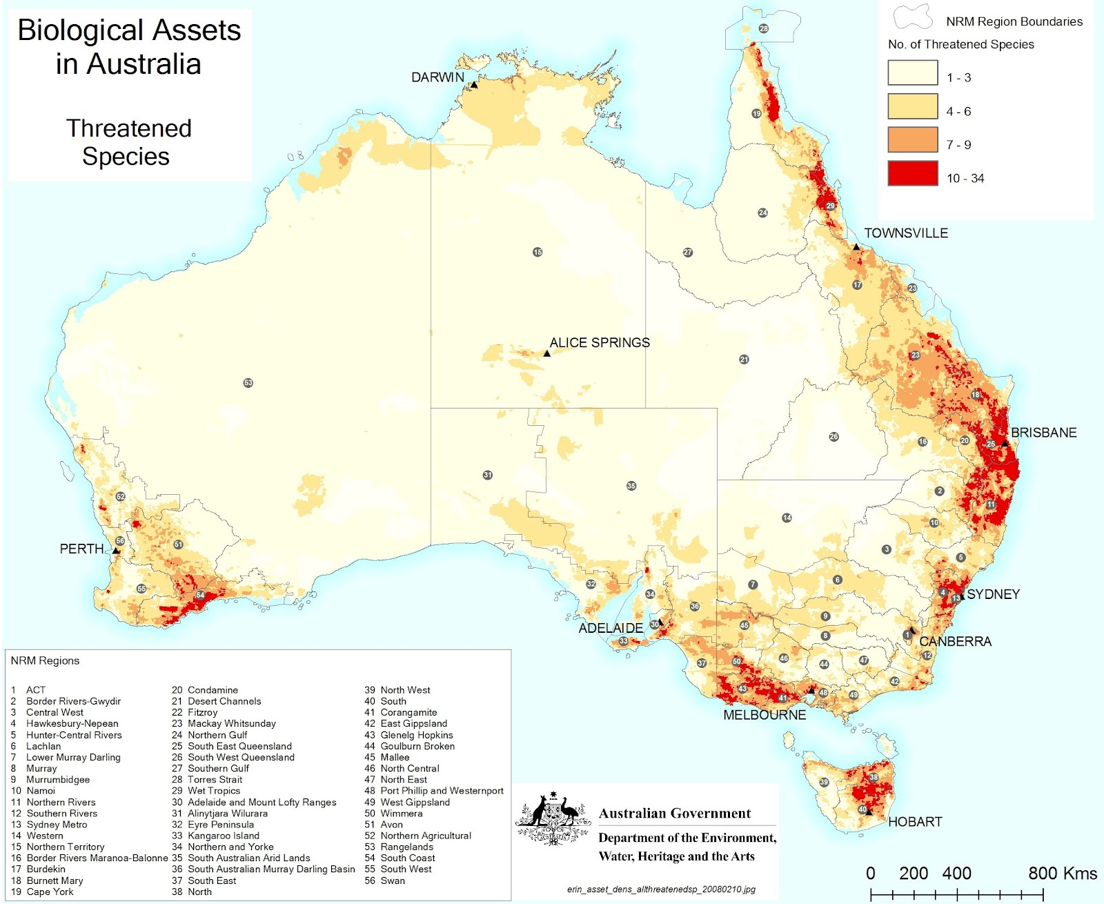 Acting on a personal level