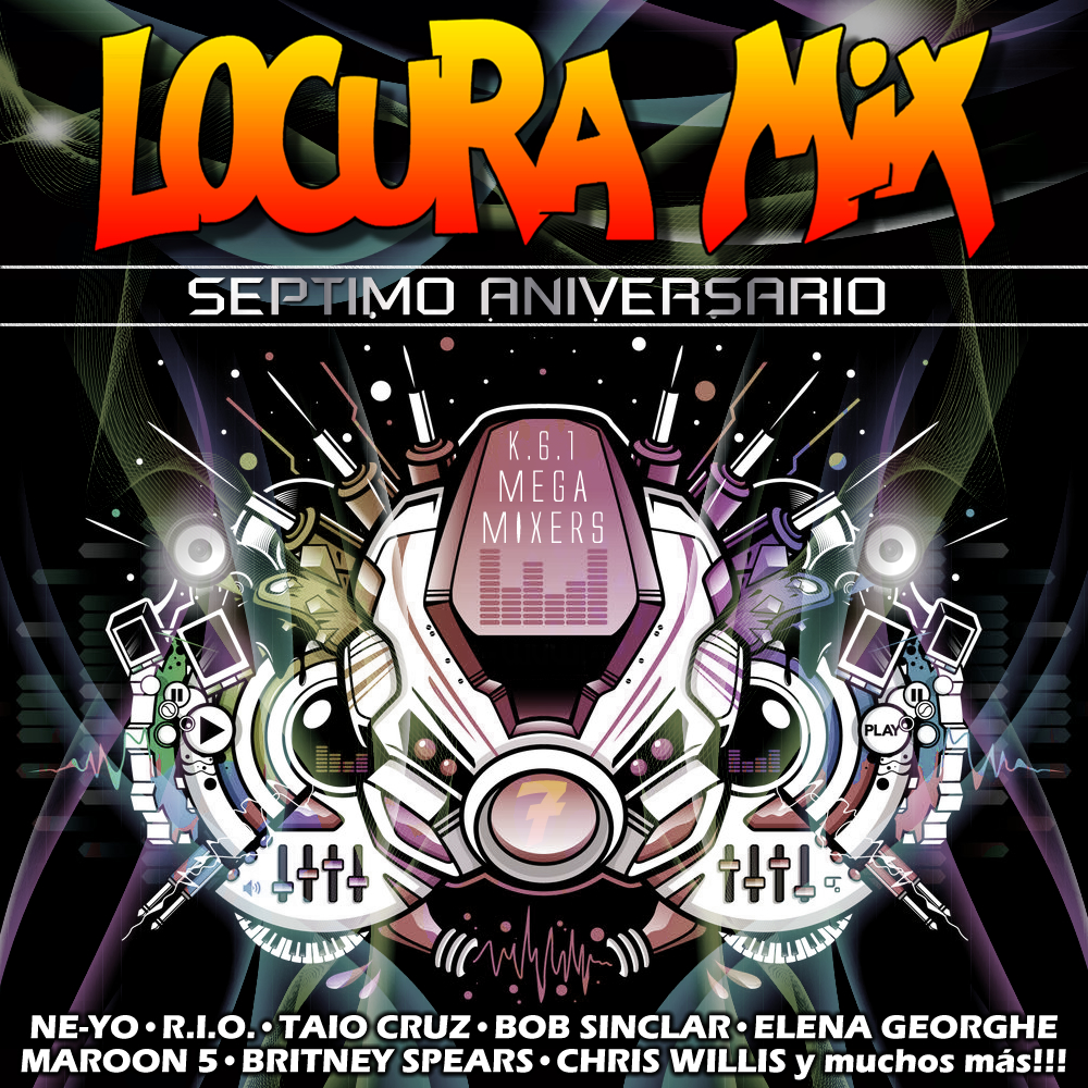 mixes y megamixes locura mix 7 mixes y megamixes locura mix 7