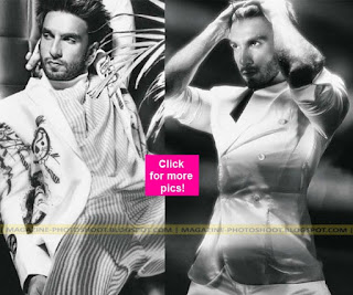 Ranveer Singh Filmfare Magaine Photoshoot May 2016 Ranveer Singh, Filmfare Magaine, Photoshoot, May 2016
