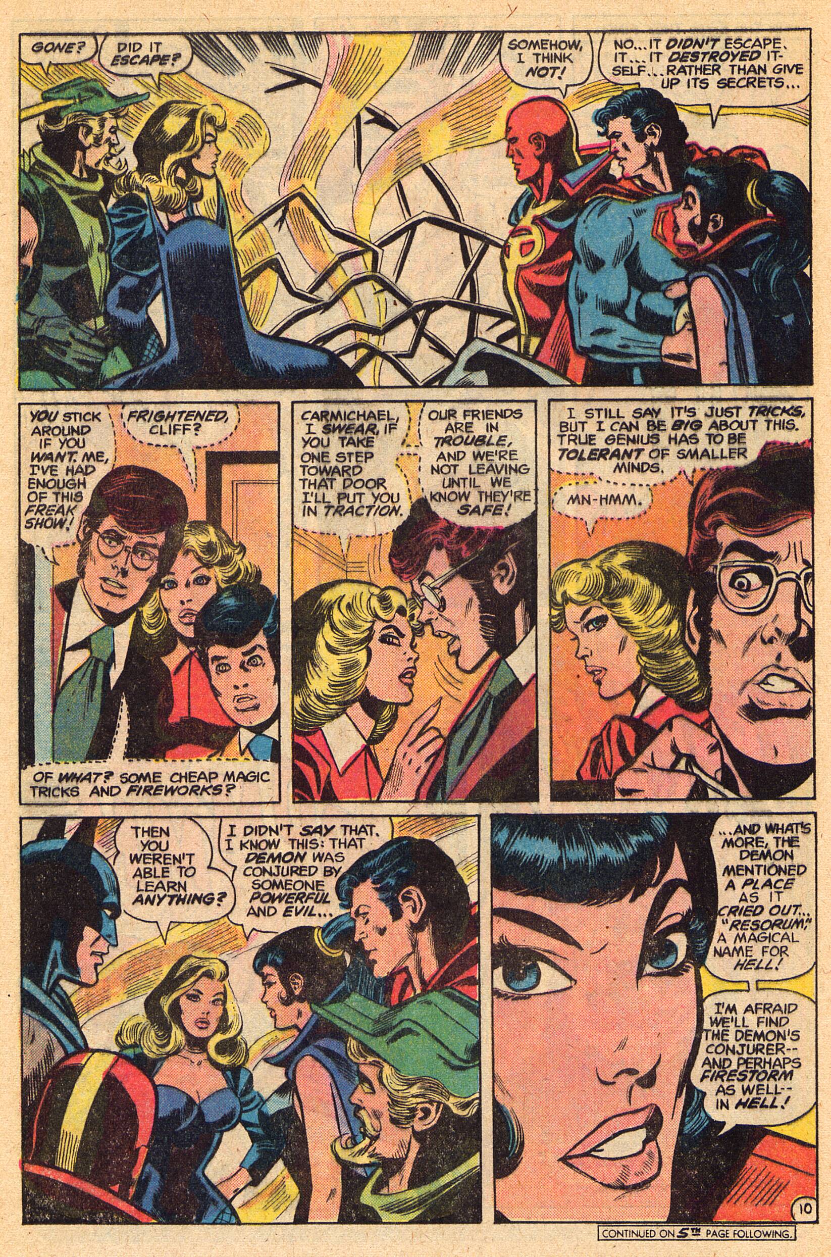 Justice League of America (1960) 180 Page 12