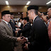 Gubernur Aceh Lantik 51 Pejabat Eselon II