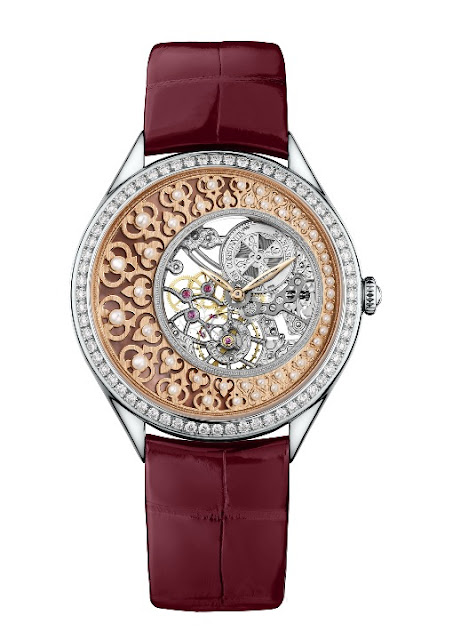 Vacheron Constantin Métiers d´Art Fabuleux Ornements Pre-Sihh 2016 5 Vacheron Constantin Métiers d´Art Fabuleux Ornements Pre-Sihh 2016 5
