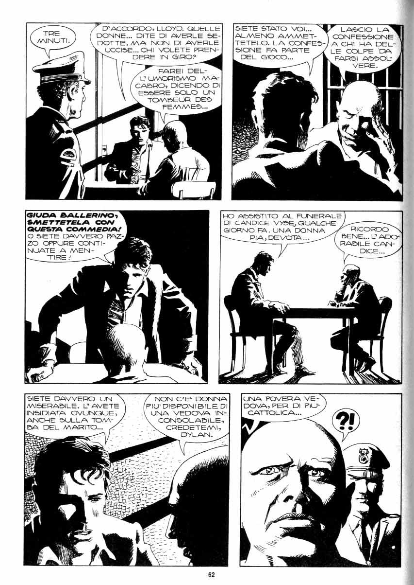 Dylan Dog (1986) issue 189 - Page 59