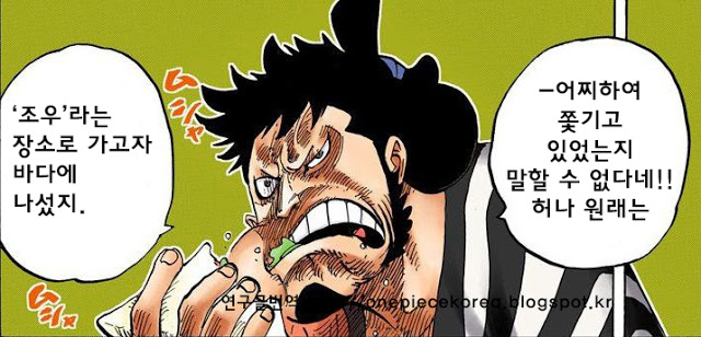 원피스) 사황 카이도우와 와노국의 역사 | 인스티즈
