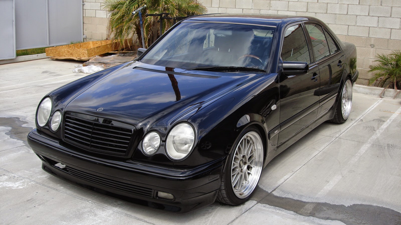 GET INFO CARS: 2002 Mercedes Benz e320 Owners Manual Pdf